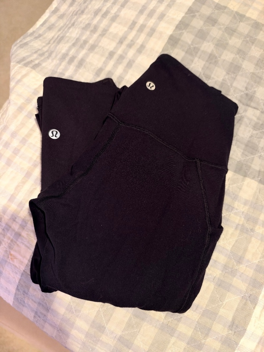 Lululemon align leggings with pockets x2
